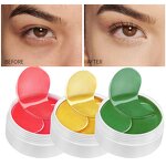 Eye Mask Patch Manufacturer - 60pcs Hyaluronic Acid XYLANE Tight Anti Wrinkle Repair Remove Dark Circles