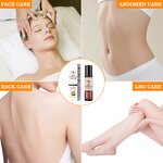 Eye Essential Oil Manufacturer - Sandalwood Remove Fine Lines Castor Olive Oil Cold Roller Ball OEM/ODM