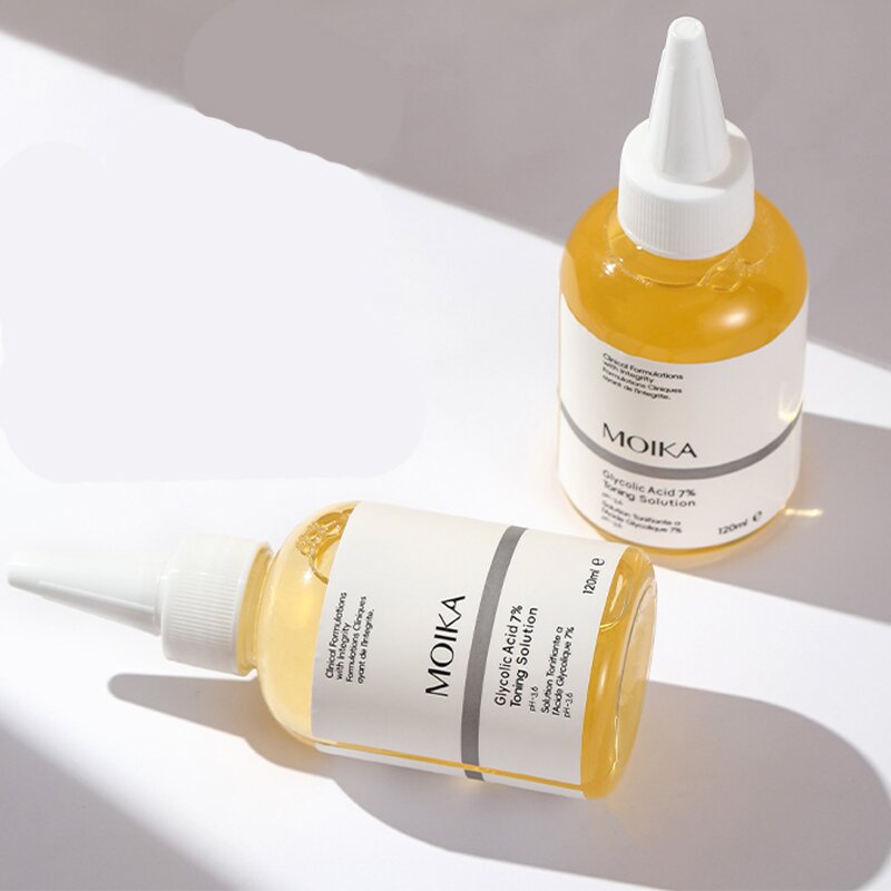 Glycolic Acid Toner Manufacturer - Pore Minimizer Blackhead Exfoliating Hydrating Glow 7% Glycolic Acid