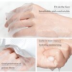 Sheet Mask Manufacturer - Wholesale Factory Price Health and Beauty Supply 8 Types Moisturizing