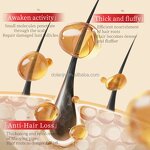 Hair Shampoo Manufacturer - Turmeric Herbal Extract Organic Nourishing Anti-hair Loss