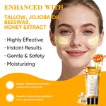 Face Cream Manufacturer - 85g Synthesis Olive Oil Moisturize Jojoba Oil Soothing Factory High Quality