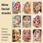 Vitamin C Mask Manufacturer - Wholesale OEM/ODM Best Brightening Hydrating Oil Control Fruit