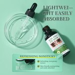 Aloe Vera Eye Serum Manufacturer - Anti-Wrinkle Eye Bags Fade Fine Lines Dark Circles Remove Brightening 30ml