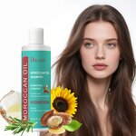 Hair Shampoo Manufacturer - Anti-Dandruff Argan Olive Oil Organic Curly Salon Repair Damaged Hydration