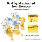 Hair Serum Capsules Manufacturer - Organic Scalp Nourishing Hair Repair Leave-in 40pcs Per Bottle