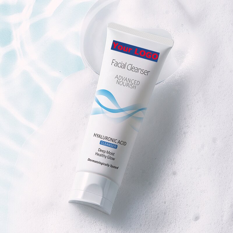 Facial Cleanser Manufacturer - Face Wash Deep Cleansing Oil Control OEM ODM Amino Acid