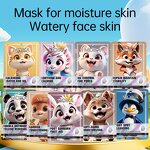 Facial Mask Manufacturer - Factory Cosmetic Natural Skin Care Whitening Moisturizing Beauty