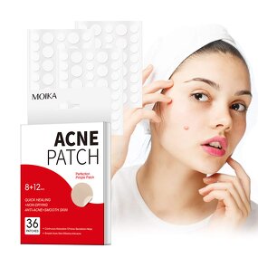 Acne Patch Manufacturer - Invisible Pimple Blemish Spot Hydrocolloid Skin Healing