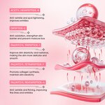 Niacinamide Serum Manufacturer - Facial Whitening Corrector PDRN Salmon DNA Sodium Oem