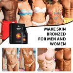 Tanning Oil Manufacturer - Wholesale Sunscreen Massage Deep Dark Body Sun Tan Chocolate Bronze
