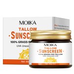 Tallow Sunscreen Cream Manufacturer - Organic 100% Whipped Face Body Spf50 High Quality