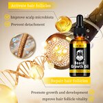 Beard Oil Manufacturer - Natural Organic Bread Hair Growth Essential Nourish Men Professional Manufacturing