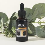 Hair Growth Serum Manufacturer - Anti Hair Loss Ginger Oil Regrowth Care Vitamin B5 Biotin Men Women