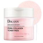 Gel Toner Pads Manufacturer - Salmon Pdrn Pink Centella Collagen Jelly Korean Niacinamide Cotton Factory OEM
