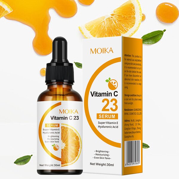 Vitamin C Serum Manufacturer - Beauty Hyaluronic Acid Moisturizing Collagen Anti Aging 23% Vitamin C