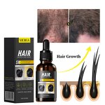 Hair Growth Serum Manufacturer - 100% Private Label Rosemary Mint Scalp Strengthening