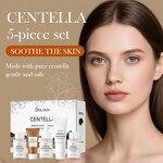 Centella Skin Care Set Manufacturer - Original Repair Brighten Control Firming Centella Product Kit