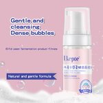 Baby Facial Cleanser Manufacturer - Private Label Organic Kids Foaming Ultra Gentle Cloud Sense Skin