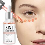 Vitamin C Serum Manufacturer - 5 in 1 Whitening Anti Age 30% Vitamin C 5% Niacinamide 10% Vitamin E