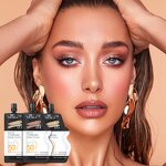 Foundation Cream Manufacturer - OEM ODM Makeup Mineral Sunscreen Waterproof Full Coverage Oil Free Matte 10ml