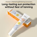 Sunscreen Cream Manufacturer - Spf 50+ Private Label Organic Oily Skin Natural Waterproof Face Body