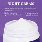 Whitening Night Cream Manufacturer - Customized Moisturizing Repaire Dark Skin Lotion Oem