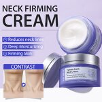 Neck Cream Manufacturer - Nicotinamide Anti-Aging Lift Firming Tightening Anti-wrinkle Nourishing Collagen OEM ODM