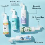 Foaming Cleanser Manufacturer - Amino Acid Remove Makeup Moisturizing Tea Tree Oil Control OEM