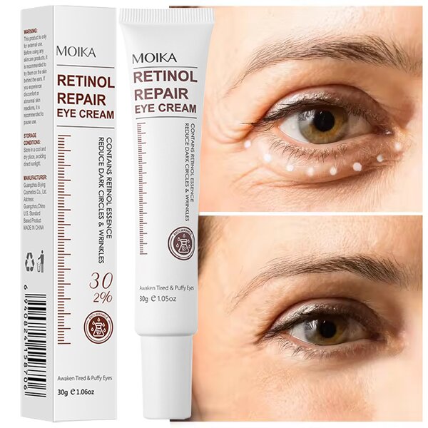 Eye Cream Manufacturer - Private Label Dark Circles Under Eye Lift 30ml Anti-wrinkle Women