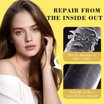 Hair Essential Oil Manufacturer - Wholesale Scalp Cocos Nucifera Repair Morocco Argan Oil Frizzy