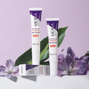 Eye Cream Manufacturer - In Stock Anti Puffiness Smoothing Anti Aging Nourishing Removal Dark Circles