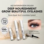 Eyelash Growth Liquid Manufacturer - Growth Enhancer Extension Lash and Brow Private Label Treatment
