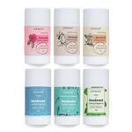 Deodorant Balm Manufacturer - Portable Solid Fresh Mint Lemon Aromatherapy Natural Cross-Border Export Antiperspirant