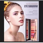 Eye Shadow Palette Manufacturer - 12 Colors Matte Shimmer Glitter Eye Beauty
