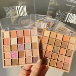 Eye Shadow Palette Manufacturer - New Arrival Wholesale 25 Colors Waterproof Long Lasting High Pigment Highlighter