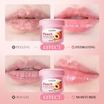 Lip Balm Manufacturer - Peach Anti-dry for Lip Lines & OEM