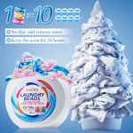 Laundry Gel Beads Manufacturer - Dazzle Color Scent Deep Cleaning