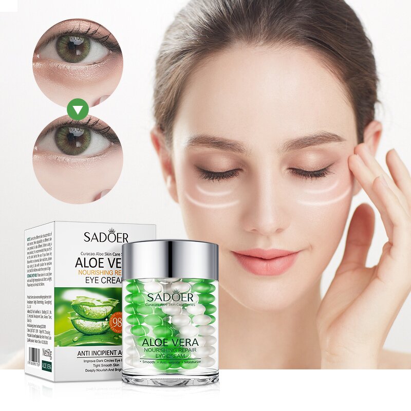 Eye Cream Manufacturer - Hyaluronic Acid Anti-Wrinkle for Dark Circles