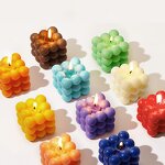 Scented Candle Manufacturer - Coconut Soy Wax for Christmas Gift & OEM