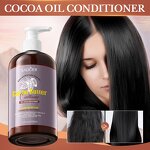 Conditioner Manufacturer - Cocoa Butter Smoothing for Dry Hair & OEM