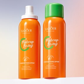 Makeup Spray Manufacturer - Waterproof Long Lasting 5 VC & OEM