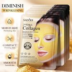 Face Sheet Mask Manufacturer - Collagen Golden Rejuvenation & OEM