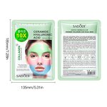 Facial Mask Manufacturer - Collagen Ceramide Hyaluronic Acid Tricolor