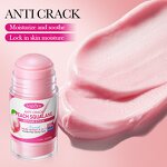 Hand Cream Manufacturer - Squalane Peach Stick Anti Cracking & OEM