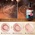 Shampoo Manufacturer - Organic Anti-Dandruff Anti-Hair Loss & OEM