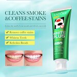Toothpaste Manufacturer - Natural Herbal Remove Tea Stains & OEM