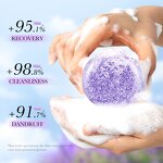 Shampoo Soap Manufacturer - Herbal Lavender for Dandruff & OEM