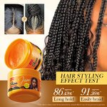 Hair Styling Gel Manufacturer - Marmalade Strong Hold for 4c Hair & OEM