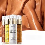 Body Oil Manufacturer - Bling Bling Paraben Free Shimmer & OEM